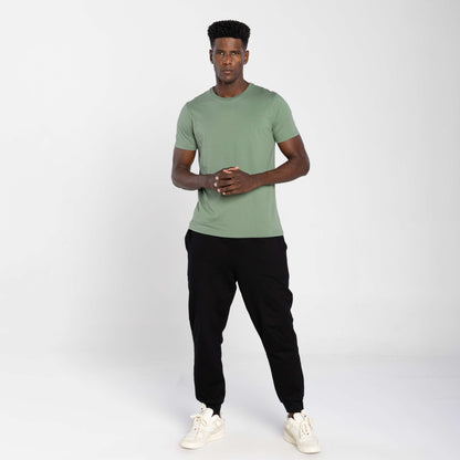 Tech T-Shirt Anti Odor - Verde Alecrim