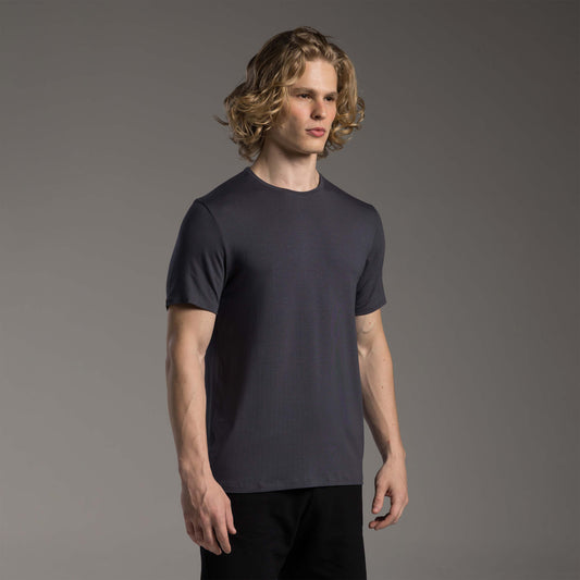 Tech T-Shirt Modal - Grafite