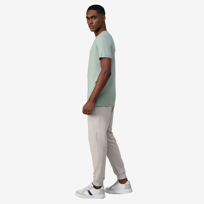 Tech T-Shirt Modal - Verde Pistache