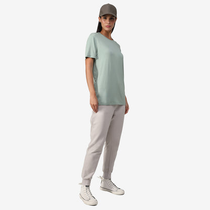 Tech T-Shirt Modal - Verde Pistache