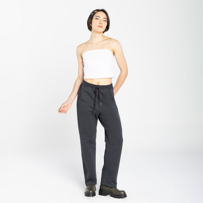 Top Faixa Tech Comfort Anti Odor - Branco