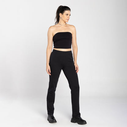 Top Faixa Tech Comfort Anti Odor - Preto