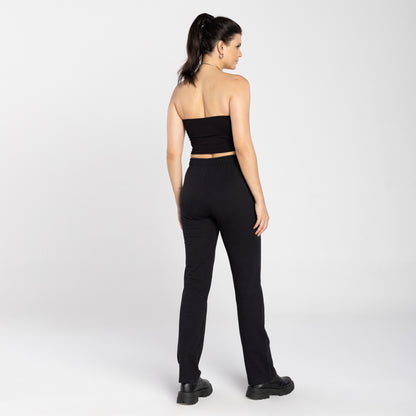 Top Faixa Tech Comfort Anti Odor - Preto